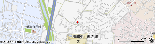 神奈川県茅ヶ崎市浜之郷239周辺の地図