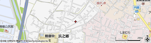 神奈川県茅ヶ崎市浜之郷316周辺の地図