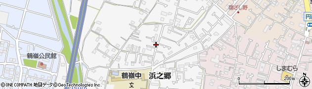 神奈川県茅ヶ崎市浜之郷243周辺の地図