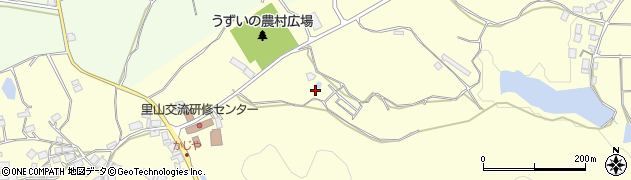 京都府綾部市鍛治屋町（市ケ後）周辺の地図