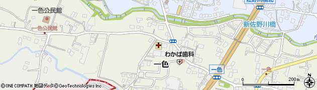 富士伊豆農業協同組合　御殿場地区本部北郷支店周辺の地図