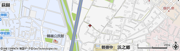 神奈川県茅ヶ崎市浜之郷213周辺の地図