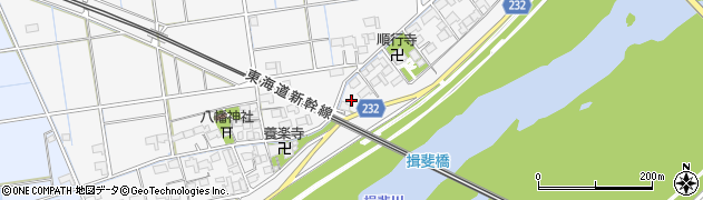 株式会社阪口商会周辺の地図