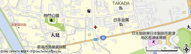 博多周辺の地図