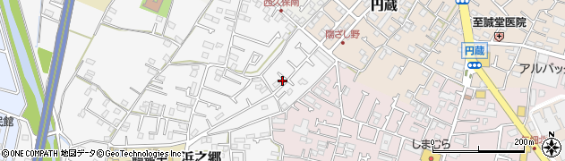 神奈川県茅ヶ崎市浜之郷303周辺の地図