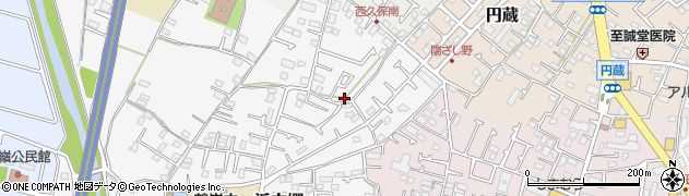 神奈川県茅ヶ崎市浜之郷267周辺の地図