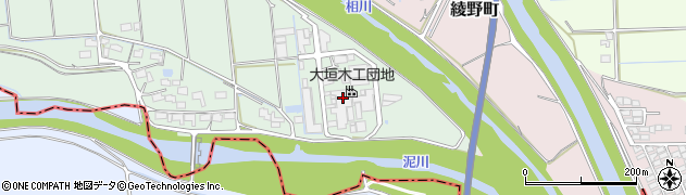 株式会社赤坂周辺の地図