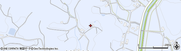 島根県雲南市大東町仁和寺347周辺の地図