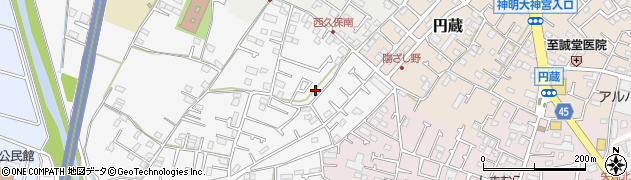 神奈川県茅ヶ崎市浜之郷268周辺の地図