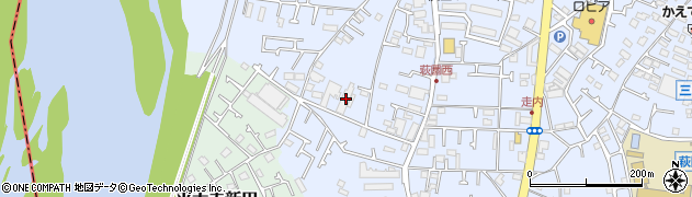 メタリッククリーンシキシマ株式会社周辺の地図