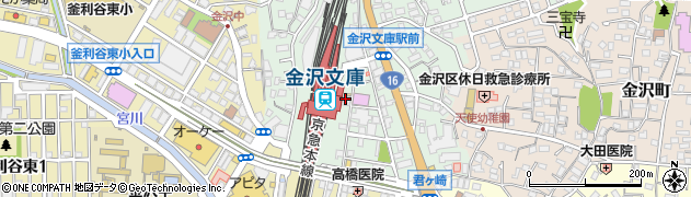 川島商事有限会社周辺の地図