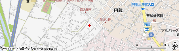 神奈川県茅ヶ崎市浜之郷285周辺の地図