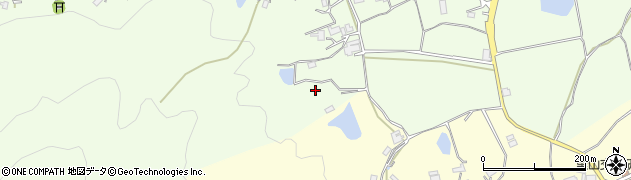京都府綾部市小畑町（正名）周辺の地図