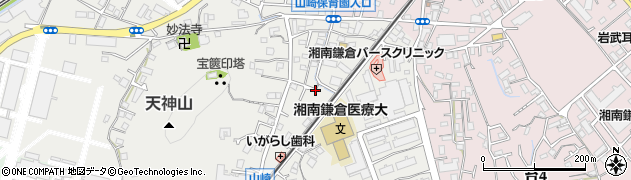 前田かじか公園周辺の地図