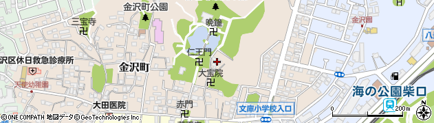 飯鉢 称名寺店周辺の地図