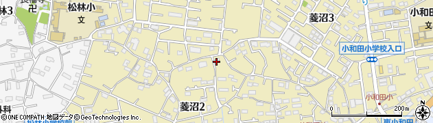 株式会社モーリーメイドジャパン周辺の地図