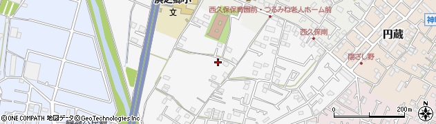 神奈川県茅ヶ崎市浜之郷185周辺の地図