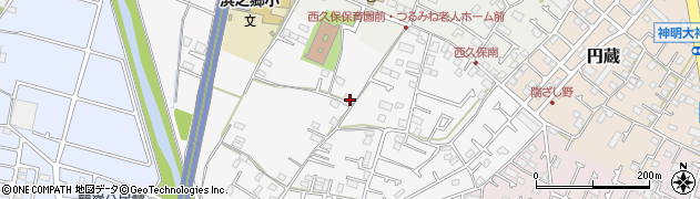 神奈川県茅ヶ崎市浜之郷182周辺の地図