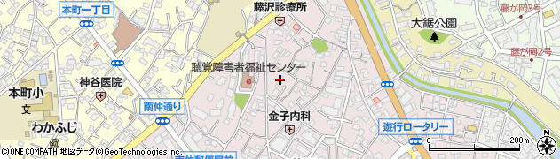 株式会社長島屋周辺の地図