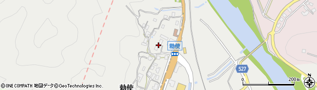 京都府福知山市上天津1919周辺の地図