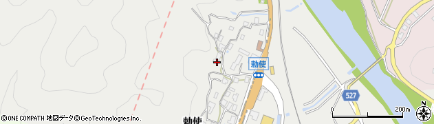 京都府福知山市上天津2026周辺の地図