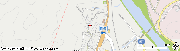 京都府福知山市上天津1922周辺の地図
