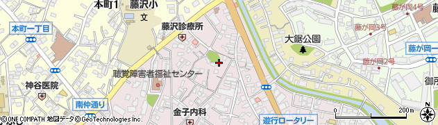 ダイカ株式会社本町営業所周辺の地図