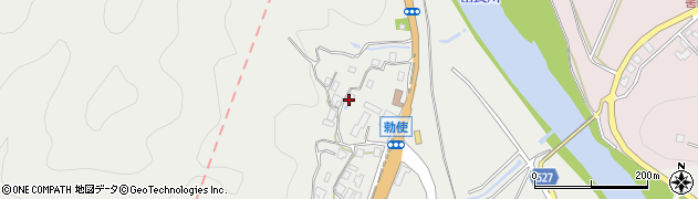 京都府福知山市上天津1921周辺の地図