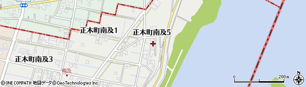 花村鉄工所周辺の地図