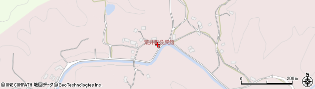 島根県雲南市大東町山田101周辺の地図
