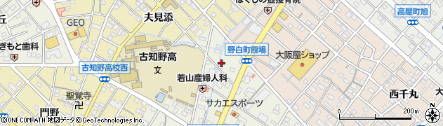 株式会社ジェーケー・サービス周辺の地図