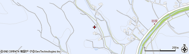 島根県雲南市大東町仁和寺497周辺の地図