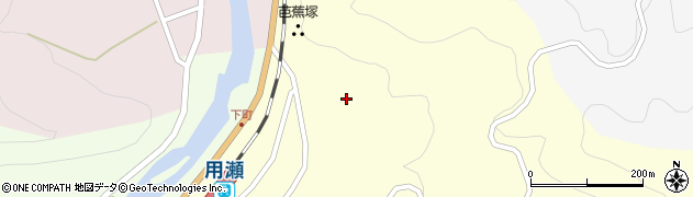 鳥取県鳥取市用瀬町用瀬595周辺の地図
