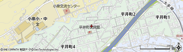 株式会社東恵周辺の地図