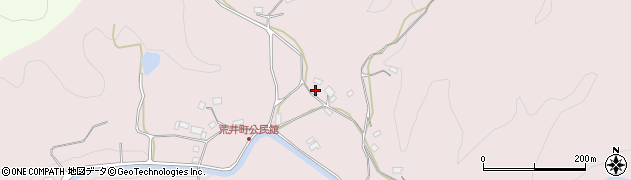 島根県雲南市大東町山田190周辺の地図