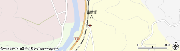 鳥取県鳥取市用瀬町用瀬566周辺の地図