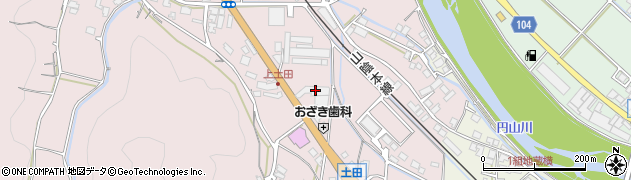 タイムズカー和田山周辺の地図