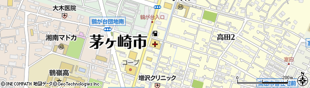 キャンドゥそうてつローゼン高田店周辺の地図