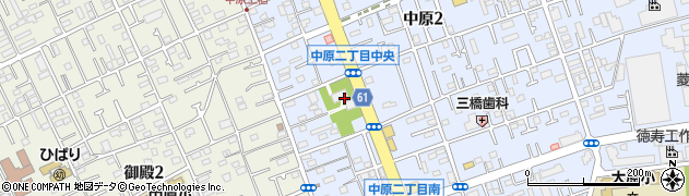 大松寺周辺の地図