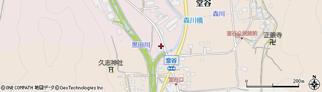 滋賀県米原市大鹿69周辺の地図
