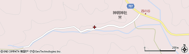 京都府福知山市夜久野町畑3123周辺の地図