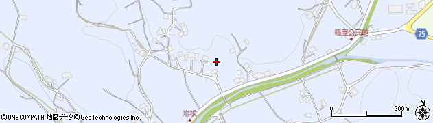 島根県雲南市大東町仁和寺778周辺の地図