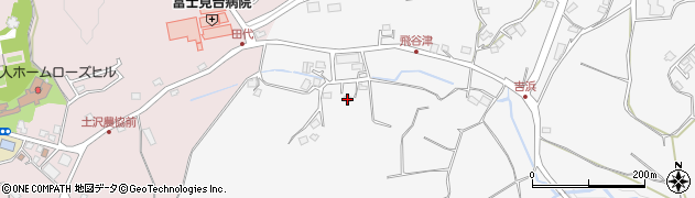 神奈川県平塚市上吉沢1808周辺の地図