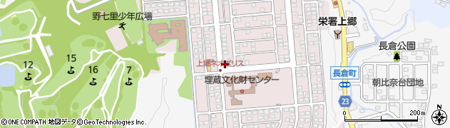 ヤマザキショップフジナミ店周辺の地図