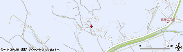 島根県雲南市大東町仁和寺759周辺の地図