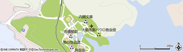 愛知県犬山市羽黒根比敷取茸片平周辺の地図