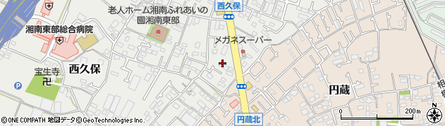 永正株式会社周辺の地図