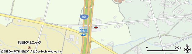鉄道リネンサービス株式会社　高島工場周辺の地図
