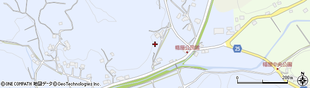 島根県雲南市大東町仁和寺846周辺の地図