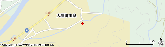 ユウキ産商株式会社　本社・工場周辺の地図